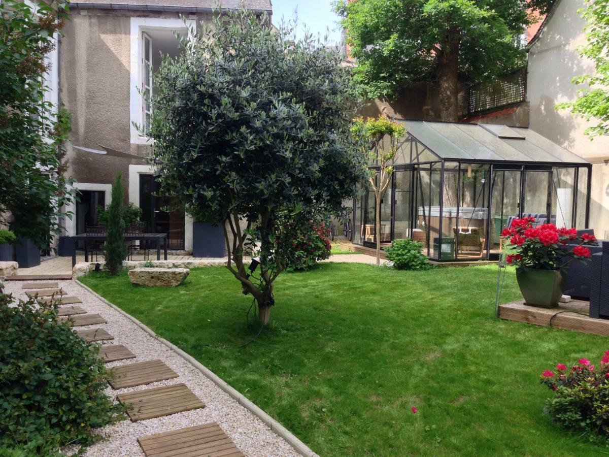 Maison Colladon Bourges Exterior photo
